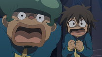 Inazuma Eleven - Episode 24 - Let's Go to Training Camp!