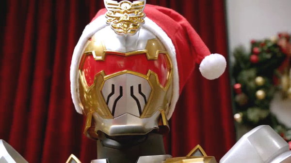 Power Rangers - S20E22 - The Robo Knight Before Christmas