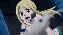 Fairy Tail - Episode 89 - The Apocalyptic Dragon Chain Cannon