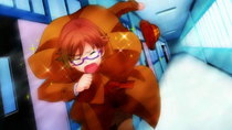 Megane Bu! - Episode 8 - As Long As My Glasses Sparkle, You Won't Get Away With It!