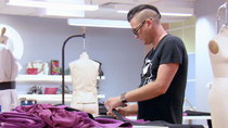 Project Runway All Stars - Episode 8 - #Nina's Trending