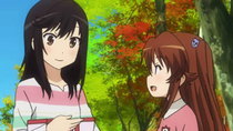 Non Non Biyori - Episode 8 - We Cooked Rice at School