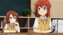 Non Non Biyori - Episode 7 - My Rice Crackers Turned Into Curry