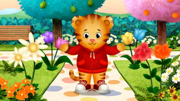 Daniel Tiger's Neighborhood Episode 9