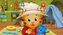 Daniel Tiger's Neighborhood - Episode 3 - Daniel Visits School