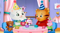 Daniel Tiger's Neighborhood - Episode 7 - Daniel Gets Mad