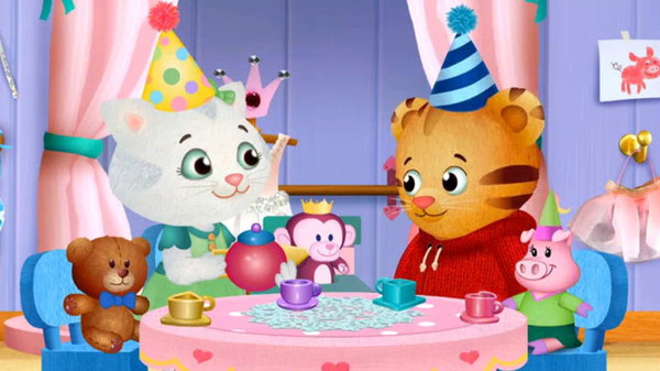 Daniel Tiger's Neighborhood Friends Help Each Other/Daniel Helps O Tell a  Story (TV Episode 2012) - IMDb