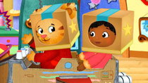 Daniel Tiger's Neighborhood - Episode 6 - Daniel Goes to School