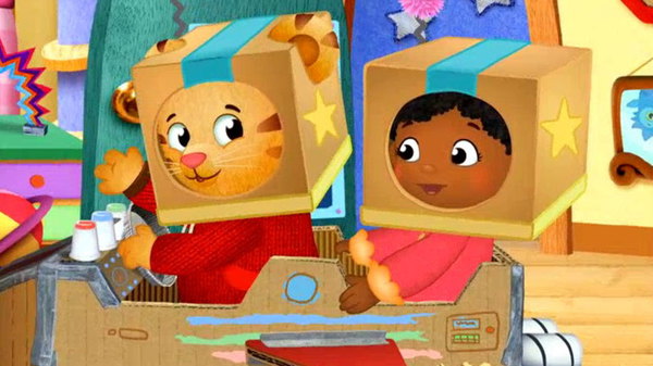 Daniel Tiger's Neighborhood Friends Help Each Other/Daniel Helps O Tell a  Story (TV Episode 2012) - IMDb