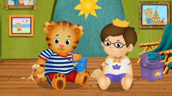 Daniel Tiger's Neighborhood Season 1 Episode 4