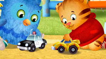 Daniel Tiger's Neighborhood - Episode 10 - Finding a Way to Play