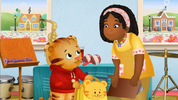 Daniel Tiger's Neighborhood Season 1 Episode 2