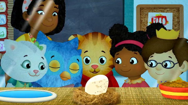 Daniel Tiger's Neighborhood Friends Help Each Other/Daniel Helps O Tell a  Story (TV Episode 2012) - IMDb