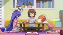 Acchi Kocchi - Episode 8 - Summer Homework - Summer Festival