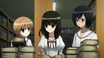 Ookami Kakushi Episode 1