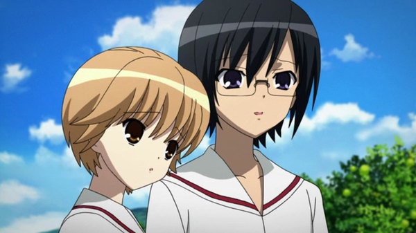Ookami Kakushi Episode 2