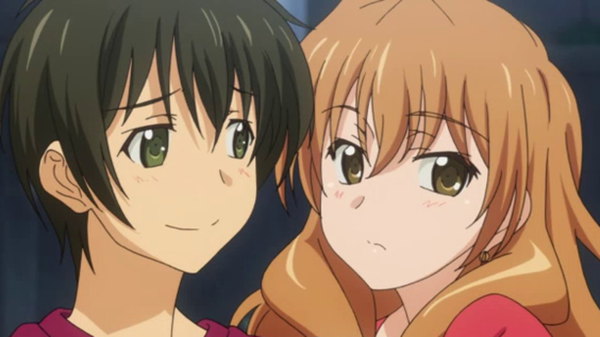 Golden Time - Ep. 8 - Reset