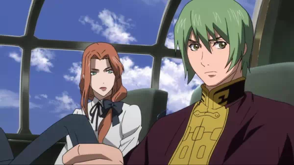 Tatakau Shisho: The Book of Bantorra Episode 17 - YugenAnime