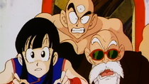 Dragon Ball - Episode 145 - Junior No More