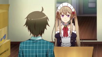 Outbreak Company - Episode 7 - Maid in Japan