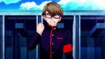Megane Bu! - Episode 7 - Come, Glasses Wearers! Your Glasses Will Change the World!