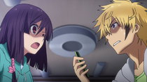 Tokyo Ravens - Episode 11 - Girl Return: Tiger