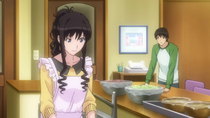 Amagami SS Plus - Episode 12 - Haruka Morishima: Second Half - Departure