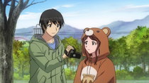 Amagami SS Plus - Episode 9 - Sae Nakata: First Half - Doubt