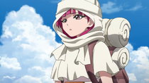 Magi: The Kingdom of Magic - Episode 11 - The Great Rift