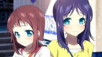 Nagi no Asukara - Episode 9 - Unknown Warmth