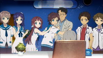 Nagi no Asukara - Episode 4 - Because We're Friends