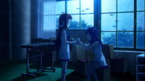 Nagi no Asukara - Episode 3 - The Legend of the Sea