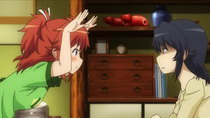 Non Non Biyori - Episode 6 - I Became a Ghost and Tried Hard