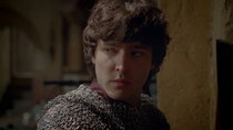 Merlin - Episode 11 - The Drawing of the Dark