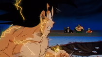 Dragon Ball - Episode 147 - Goku Hangs On