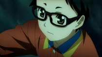 Megane Bu! - Episode 10 - The Rules Say You're Safe, But Glasses Say You're Out / When...