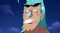 One Piece - Episode 322 - Goodbye, My Dear Underlings! Franky Departs