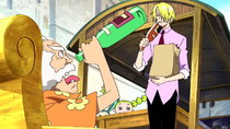 ONE PIECE EPs 301 ao 304  VIRE SUB PARA ACESSO AOS VODS! - canal96 on  Twitch