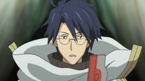 Log Horizon - Episode 9 - Round Table Conference