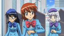 Zettai Karen Children - Episode 3 - A Virtuous Person! Being an Esper Is Tough