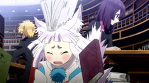 Tokyo Ravens - Episode 15 - Darkness Emerge: Encounter