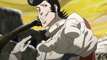 Space Dandy - Episode 3 - Occasionally Even the Deceiver Is Deceived, Baby