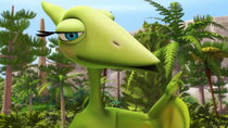 Dinosaur Train - Episode 9 - Shiny and Snakes