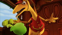 Dinosaur Train - Episode 15 - Don's Winter Wish