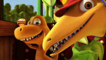 Dinosaur Train - Episode 17 - The Earthquake