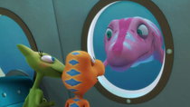 Dinosaur Train - Episode 25 - Dinos A-Z, Part 1: The Big Idea