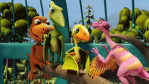 Dinosaur Train - Episode 8 - Get Into Nature!