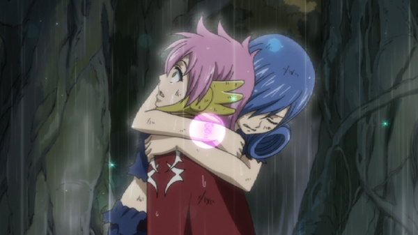 Fairy Tail - Ep. 111 - Tears of Love and Vitality