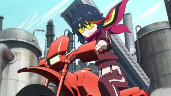 Kill La Kill Watch Cartoon Online Kill La Kill Watch Cartoon Online