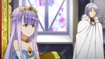 Outbreak Company - Episode 12 - Shoot the Invaders!